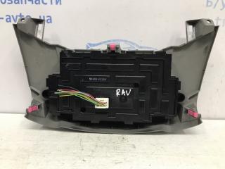 Блок управления климат-контролем RAV 4 2005-2012 A30 2.0 бензин 1AZFE Блок управления климат-контролем RAV 4 2005-2012 A30 2.0 бензин 1AZFE
