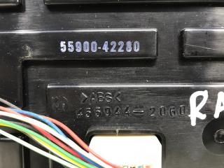 Блок управления климат-контролем RAV 4 2005-2012 A30 2.0 бензин 1AZFE Блок управления климат-контролем RAV 4 2005-2012 A30 2.0 бензин 1AZFE