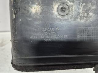 Воздуховод Tucson 2004-2009 JM 2.0 diesel D4EA Воздуховод Tucson 2004-2009 JM 2.0 diesel D4EA