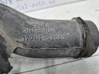 Воздуховод RAV 4 2005-2012 A30 2.0 бензин 1AZFE Воздуховод RAV 4 2005-2012 A30 2.0 бензин 1AZFE