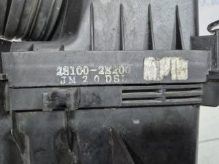 Корпус воздушного фильтра Tucson 2004-2009 JM 2.0 diesel D4EA Корпус воздушного фильтра Tucson 2004-2009 JM 2.0 diesel D4EA