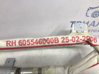 Airbag потолка(шторка) правый Kyron 2005-2016 DJ 2.0 diesel D20Dt Airbag потолка(шторка) правый Kyron 2005-2016 DJ 2.0 diesel D20Dt