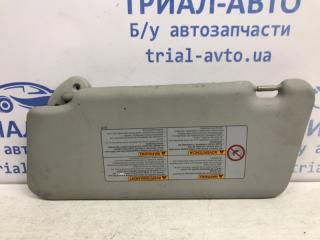 Козырек солнцезащитный правый Grand Vitara 2005-2016 JT 2.0 Бензин J20A Козырек солнцезащитный правый Grand Vitara 2005-2016 JT 2.0 Бензин J20A