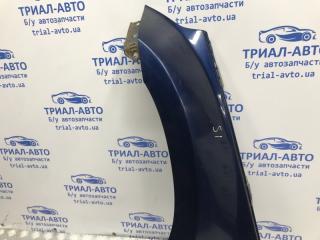 Крыло переднее левое Grand Vitara 2005-2016 JT 2.4 бензин J24B