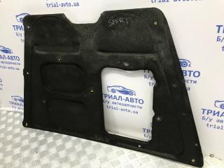 Обшивка капота Mitsubishi Pajero Sport K9 2.5 Diesel 4D56 МКПП Обшивка капота Mitsubishi Pajero Sport K9 2.5 Diesel 4D56 МКПП