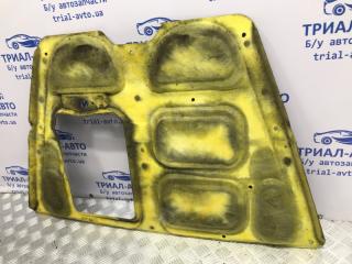 Обшивка капота Pajero Sport 1996-2008 K9 2.5 Diesel 4D56 МКПП Обшивка капота Pajero Sport 1996-2008 K9 2.5 Diesel 4D56 МКПП