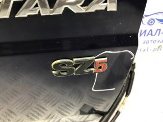 Крышка багажника Grand Vitara 2005-2016 JT 2.4 бензин J24B