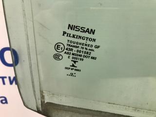 Стекло двери переднее правое Nissan Qashqai J11 1.5 Diesel K9K Стекло двери переднее правое Nissan Qashqai J11 1.5 Diesel K9K