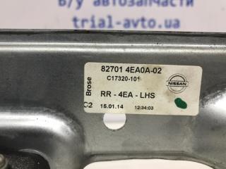 Стеклоподъемник задний левый Qashqai 2013-2022 J11 1.5 Diesel K9K Стеклоподъемник задний левый Qashqai 2013-2022 J11 1.5 Diesel K9K