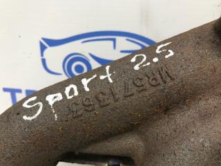 Коллектор выпускной Mitsubishi Pajero Sport K9 2.5 Diesel 4D56 МКПП Коллектор выпускной Mitsubishi Pajero Sport K9 2.5 Diesel 4D56 МКПП