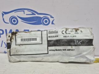 Подушка безопасности в кресло левая Qashqai 2013-2022 J11 1.5 Diesel K9K Подушка безопасности в кресло левая Qashqai 2013-2022 J11 1.5 Diesel K9K