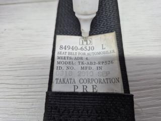 Ремень безопасности передний левый Grand Vitara 2005-2016 JT 2.4 бензин J24B