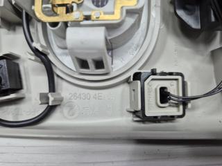 Плафон передний Qashqai 2013-2022 J11 1.5 Diesel K9K Плафон передний Qashqai 2013-2022 J11 1.5 Diesel K9K