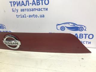 Накладка крышки багажника Nissan Qashqai J11 1.5 Diesel K9K Накладка крышки багажника Nissan Qashqai J11 1.5 Diesel K9K
