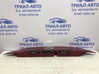 Накладка крышки багажника Qashqai 2013-2022 J11 1.5 Diesel K9K Накладка крышки багажника Qashqai 2013-2022 J11 1.5 Diesel K9K