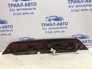 Накладка крышки багажника Qashqai 2013-2022 J11 1.5 Diesel K9K Накладка крышки багажника Qashqai 2013-2022 J11 1.5 Diesel K9K
