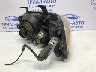 Фара правая галоген Pajero Sport 1996-2008 K9 2.5 Diesel 4D56 МКПП Фара правая галоген Pajero Sport 1996-2008 K9 2.5 Diesel 4D56 МКПП