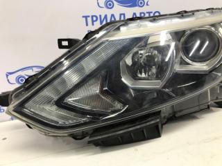 Фара левая галоген Nissan Qashqai J11 1.5 Diesel K9K Фара левая галоген Nissan Qashqai J11 1.5 Diesel K9K