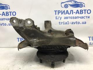 Кулак поворотный правый со ступицей Captiva 2011-2018 C140 2.2 diesel Z22D1 Кулак поворотный правый со ступицей Captiva 2011-2018 C140 2.2 diesel Z22D1