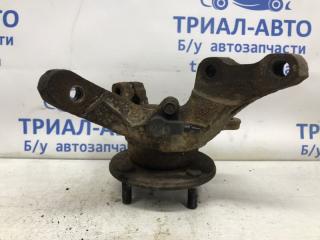 Кулак поворотный правый со ступицей Lancer 2003-2009 9 1.6 бензин 4G18 Кулак поворотный правый со ступицей Lancer 2003-2009 9 1.6 бензин 4G18