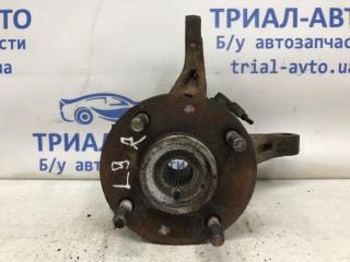 Кулак поворотный правый со ступицей Lancer 2003-2009 9 1.6 бензин 4G18 Кулак поворотный правый со ступицей Lancer 2003-2009 9 1.6 бензин 4G18