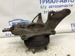 Кулак поворотный левый со ступицей Tucson 2004-2009 JM 2.0 diesel D4EA Кулак поворотный левый со ступицей Tucson 2004-2009 JM 2.0 diesel D4EA