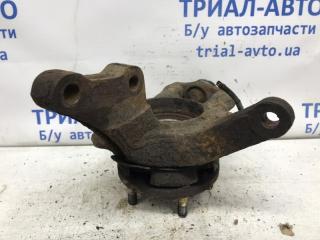 Кулак поворотный левый со ступицей Tucson 2004-2009 JM 2.0 diesel D4EA Кулак поворотный левый со ступицей Tucson 2004-2009 JM 2.0 diesel D4EA