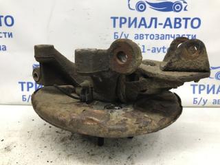 Цапфа задняя правая со ступицей RAV 4 2005-2012 A30 2.0 бензин 1AZFE