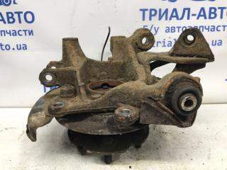 Цапфа задняя левая со ступицей RAV 4 2005-2012 A30 2.0 бензин 1AZFE