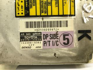 Блок AIRBAG Toyota Camry XV30 2.4 Бензин 2AZFE Блок AIRBAG Toyota Camry XV30 2.4 Бензин 2AZFE