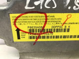 Блок AIRBAG Mitsubishi Lancer 10 1.5 бензин 4a91 Блок AIRBAG Mitsubishi Lancer 10 1.5 бензин 4a91