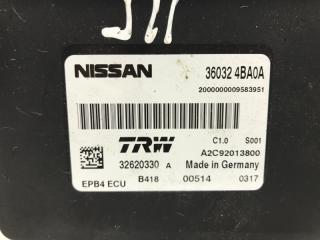Блок управления Nissan Qashqai J11 1.5 Diesel K9K Блок управления Nissan Qashqai J11 1.5 Diesel K9K