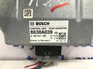 Блок управления Mitsubishi ASX GA 1.8 Diesel 4N13 Блок управления Mitsubishi ASX GA 1.8 Diesel 4N13