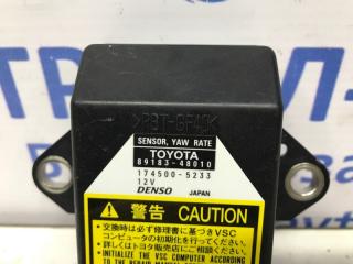 Датчик ускорения Lexus RX 350 XU30 3.5 Бензин 2GRFE Датчик ускорения Lexus RX 350 XU30 3.5 Бензин 2GRFE