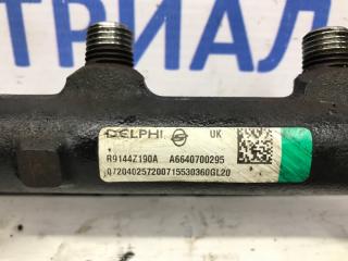 Топливная рампа SsangYong Kyron DJ 2.0 diesel D20Dt Топливная рампа SsangYong Kyron DJ 2.0 diesel D20Dt