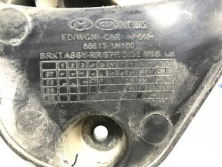 Кронштейн бампера задний левый Ceed 2006-2012 ED 1.6 Diesel D4FB