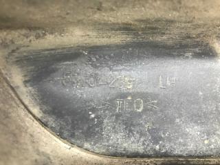 Брызговик задний левый Mitsubishi Lancer 10 1.5 бензин 4a91