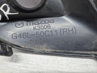 Решетка противотуманки правая Mazda 6 GJ 2.2 diesel Решетка противотуманки правая Mazda 6 GJ 2.2 diesel