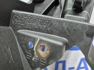 Кронштейн бампера передний левый Mazda 6 GJ 2.2 diesel