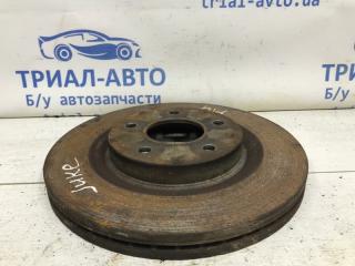 Диск тормозной передний Nissan Juke F15 1.6 turbo MR16DDT Диск тормозной передний Nissan Juke F15 1.6 turbo MR16DDT