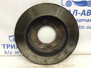 Диск тормозной передний L200 2006-2016 KB 2.5 дизель 4D56U АКПП