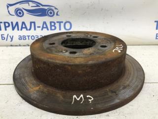 Диск тормозной задний Hyundai Tucson JM 2.0 diesel D4EA МКПП Диск тормозной задний Hyundai Tucson JM 2.0 diesel D4EA МКПП