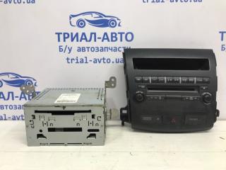 Магнитофон Outlander 2007-2012 XL 2.2 diesel 4N14 Магнитофон Outlander 2007-2012 XL 2.2 diesel 4N14