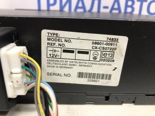Чейнджер CD Camry 2001-2006 XV30 2.4 Бензин 2AZFE Чейнджер CD Camry 2001-2006 XV30 2.4 Бензин 2AZFE