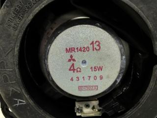 Динамик двери Mitsubishi Pajero Sport K9 2.5 Diesel 4D56 МКПП Динамик двери Mitsubishi Pajero Sport K9 2.5 Diesel 4D56 МКПП