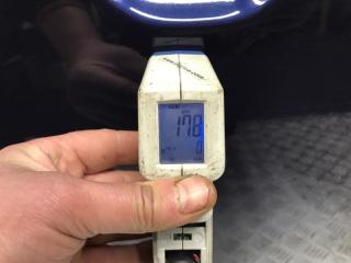 Дверь передняя правая Outlander 2012-2021 GF 2.2 diesel 4N14