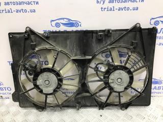 Диффузор с вентилятором радиатора CX 5 2011-2017 KE 2.2 diesel Диффузор с вентилятором радиатора CX 5 2011-2017 KE 2.2 diesel