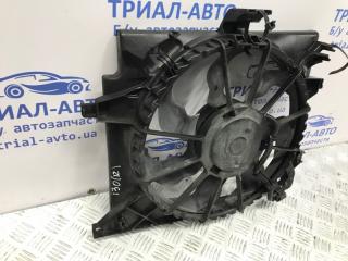 Диффузор с вентилятором радиатора I30 2011-2017 GD 1.6 diesel D4FB Диффузор с вентилятором радиатора I30 2011-2017 GD 1.6 diesel D4FB