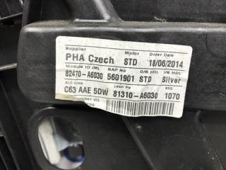 Стеклоподъемник передний левый I30 2011-2017 GD 1.6 diesel D4FB