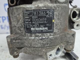 Компрессор кондиционера Outlander 2012-2021 GF 2.2 diesel 4N14